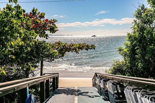 Studio à beira mar - Hotel Jurerê Beach Village