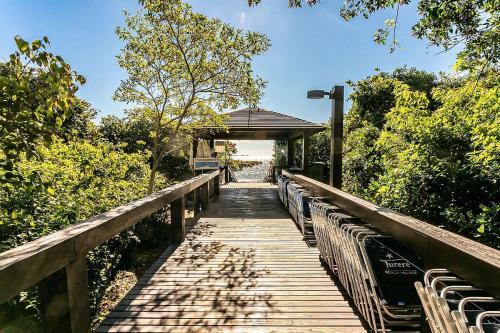 Studio à beira mar - Hotel Jurerê Beach Village