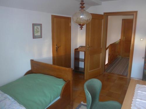 Haus Mayer in Weilheim in Oberbayern