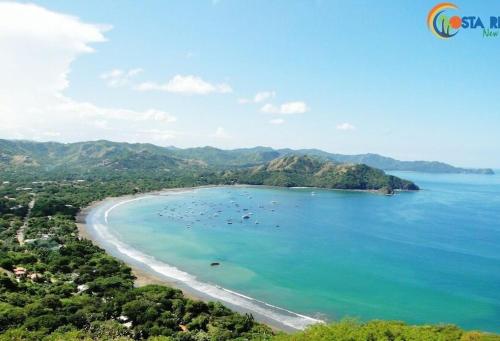 pantai, Hotel Claudio y Gloria in Coco