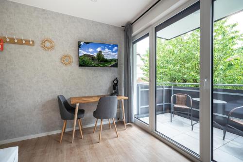 Instalaciones, SmartLiving Boardinghouse Bielefeld - 24h Check In in Quelle