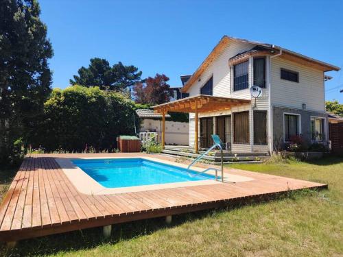 Casa Algarrobo antiguo
