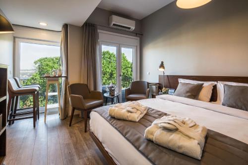 Taxim Suites Residences Istanbul, Istanbul (photo 11)