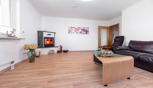 Bernsteinbad Koserow - Haus Fünf Elemente Ferienwohnung Erde in Ostseebad Koserow, Deutschland