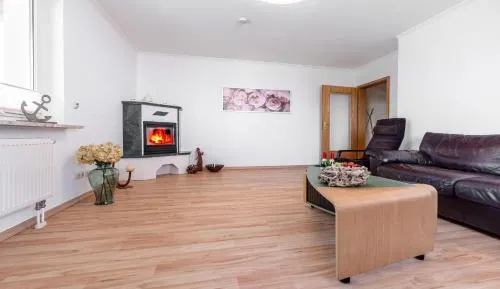 Bernsteinbad Koserow - Haus Fünf Elemente Ferienwohnung Erde in Ostseebad Koserow, Deutschland
