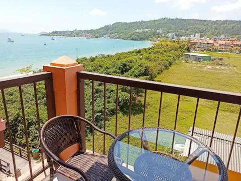 Studio à beira mar - Hotel Jurerê Beach Village