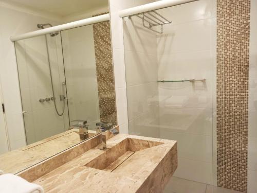 Studio à beira mar - Hotel Jurerê Beach Village