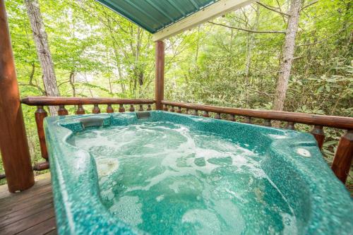 Secluded Escape by Eden Crest in Sevierville, USA