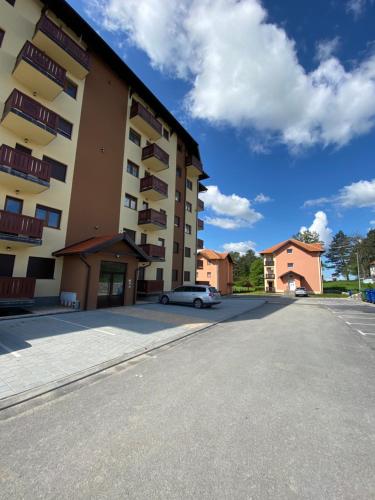 المنظر الخارجي, Zlatibor Argonath Relax&Spa in Rasadnik