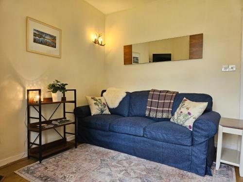 Cosy peaceful one-bedroom cottage in Pitlochry