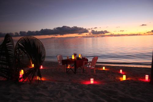 Restaurant, Relax Residence Thoddoo Maldives in Alifu Alifu Atoll