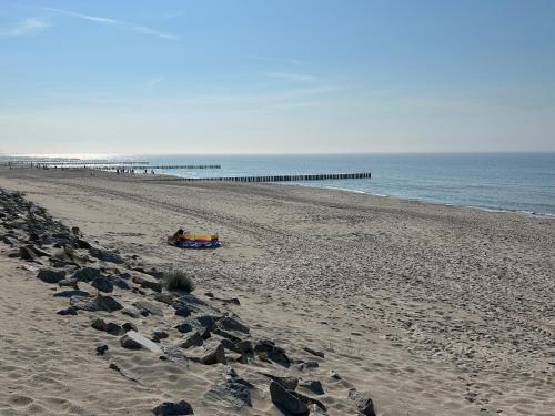 Apkārtne, Apartment Bursztyn z ogródkiem I 250m od plażey - Apartment Bernstein mit Garten I 250m vom Strand (Apartment Bursztyn z ogrodkiem I 250m od plazey - Apartment Bernstein mit Garten I 250m vom Strand) in Pogorzelica
