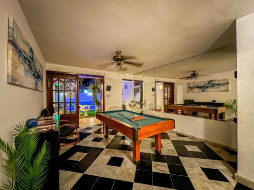 Beauty Loft en Zona Campestre Piscina y Billar in Mérida, Mexico