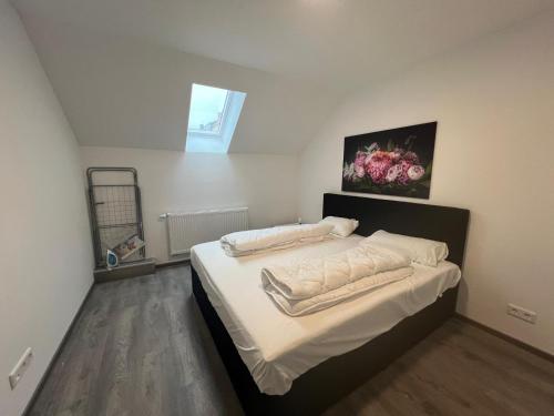 V7 Monteur Wohnung geräumige 2 Schlafzimmer