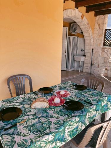  Casa TARALLO TORRE SARACENA-TORRE DELL´ORSO 4 PERSONE in Torre Saracena