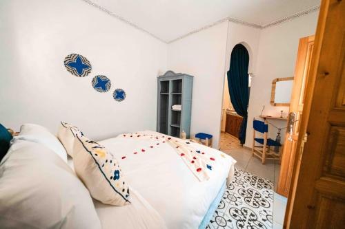 Riad Kiyanjana Room Type - Queen Studio