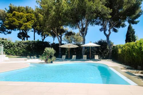 la Villa Alba - Location saisonnière - Roquebrune-sur-Argens