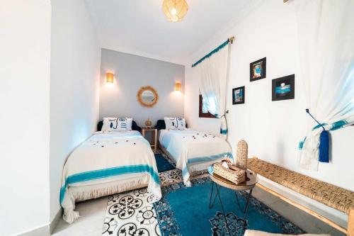 Riad Kiyanjana Room Type - Double Room