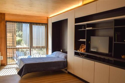 One-Bedroom Apartment room in La Magia del Sur
