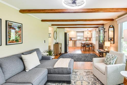 Mountain-View Home in Great Valley with Large Yard! in Great Valley, USA