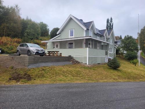 Ferienhaus Solli Norwegen inkl Boot