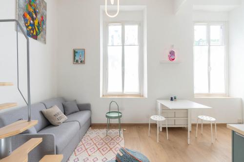 Appartement moderne, Marseille (fotografie 4)