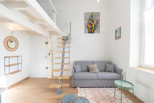 Appartement moderne, Marseille (fotografie 5)