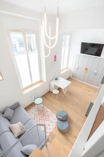 Appartement moderne, Marseille (fotografie 6)