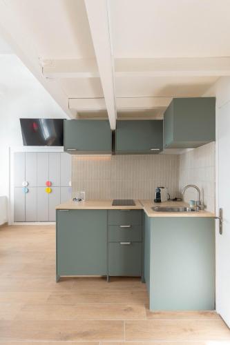 Appartement moderne, Marseille (fotografie 10)