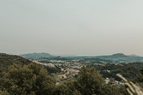 Maya pool & mountain view villa, Koskinou (foto 5)