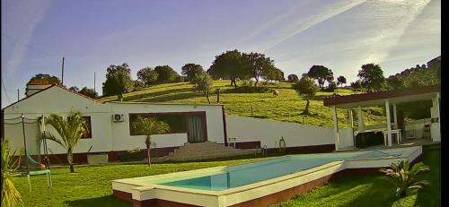 Casa da Chloé cottage Balancho