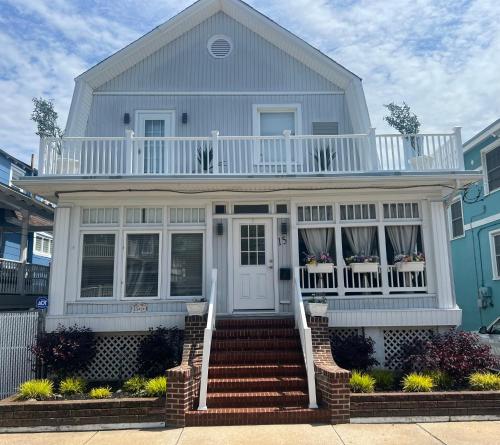 Sunshine House in Ventnor City, Vereinigte Staaten von Amerika