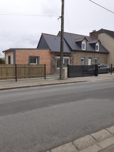 La casa d'isa in Ducey