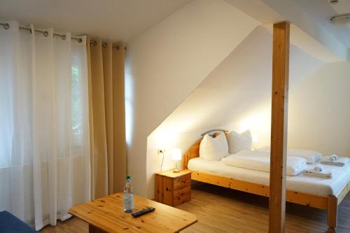 니데라울라 Apart & Heu Hotel Hofmann 4성급 게스트하우스 스위트룸