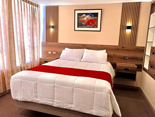 1 king bed