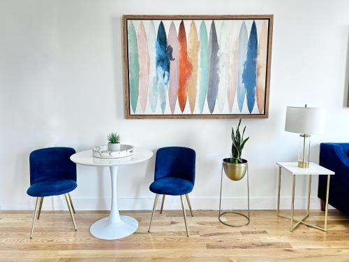 Large One Bedroom - Massive Private Terrace - Luxury Building - Williamsburg - Greenpoint in Brooklyn, USA