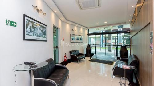 Aqui você se hospeda e garante total privacidade, além de conforto, praticidade e segurança