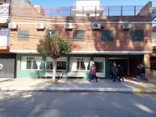 Vistas Departamentos