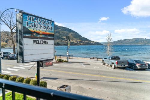 Okanagan Lakefront Resort - Accommodation - Penticton