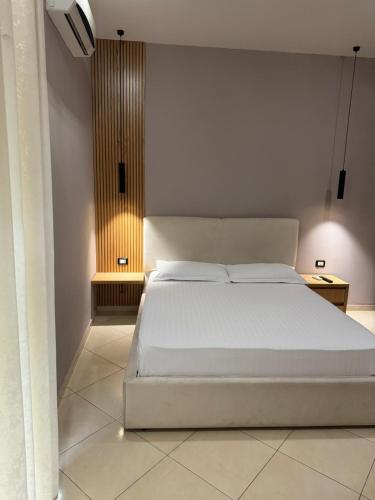 1 double bed