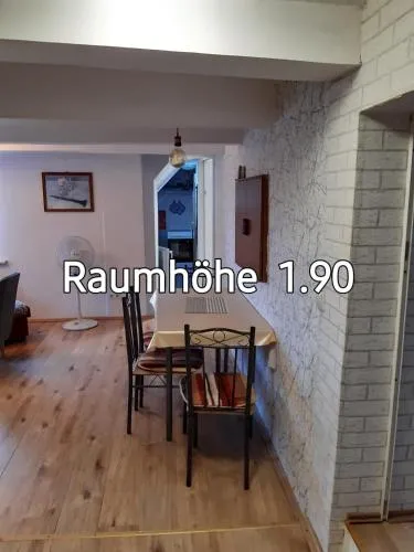 Zum Buddje in Garz-Rügen, Deutschland
