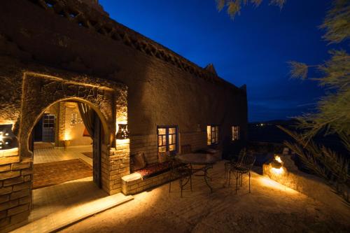 Létesítmények, Kasbah Hotel Panorama in Takojt