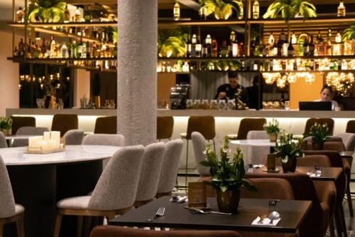 Estelar Recinto Del Pensamiento Hotel Y Centro De Convenciones - 레스토랑
