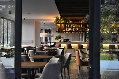 Estelar Recinto Del Pensamiento Hotel Y Centro De Convenciones - 레스토랑