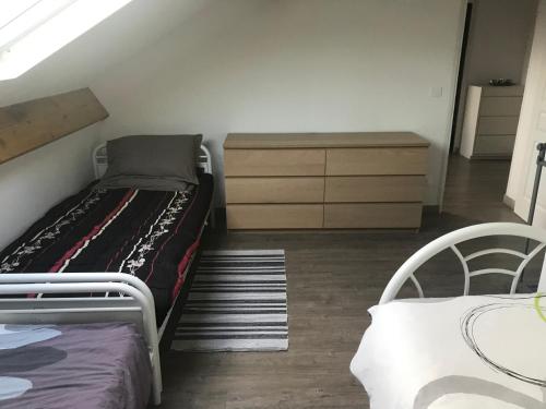 superbe appartement à 15mn de Paris (superbe appartement a 15mn de Paris) in 希利馬紮蘭