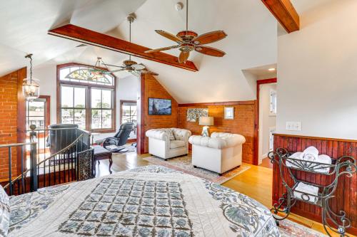 Downtown Essex Apartment - Steps to River! in Essex (CT)