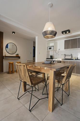 Kitchen, Cipres 4 B in Ciudadela