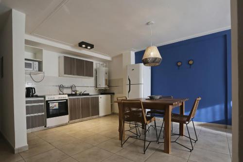 Kitchen, Cipres 4 B in Ciudadela