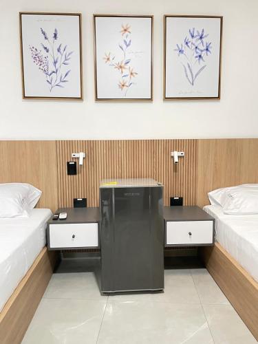 Twin Room room in Hotel Casa Kreenty