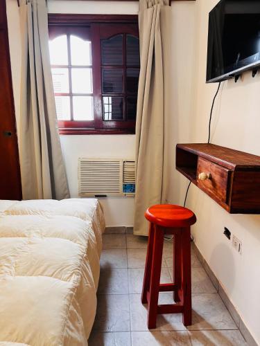 Depto. Magali en Zona Centro Para 4 Terraza Parrilla